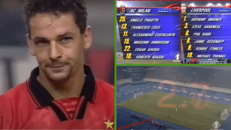 The Bizarre 1997 'Euro Sixes' Tournament Needs to Be Recreated Today