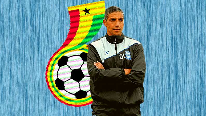 Report: Chris Hughton In The Frame For Intriguing International Job