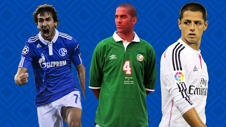 10 Players Who Played For Unexpected Clubs In The Champions League