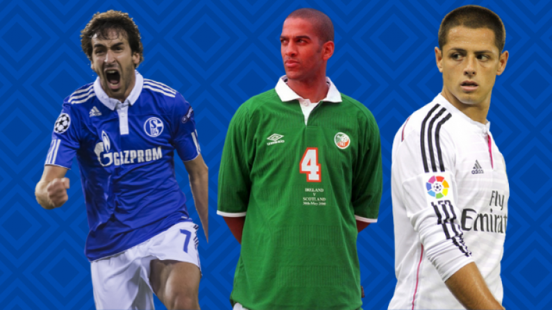10 Players Who Played For Unexpected Clubs In The Champions League
