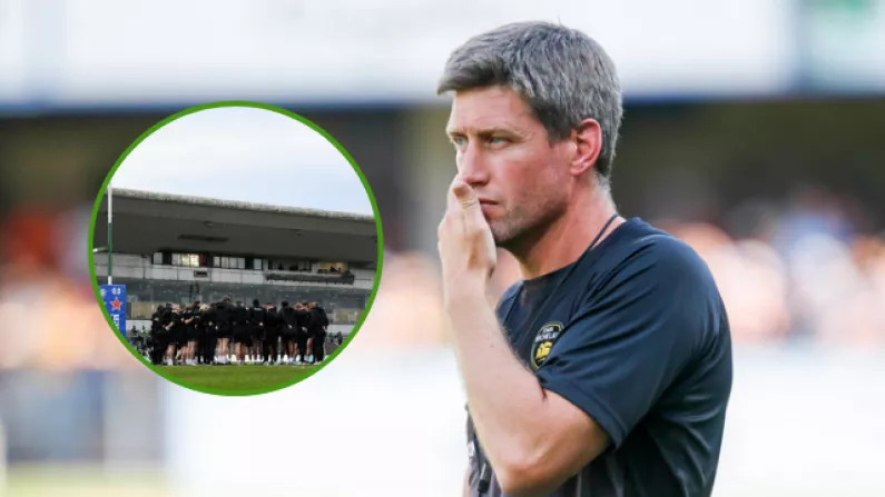 O'Gara Thinks Connacht Should Talk To GAA About Hosting Leinster Game