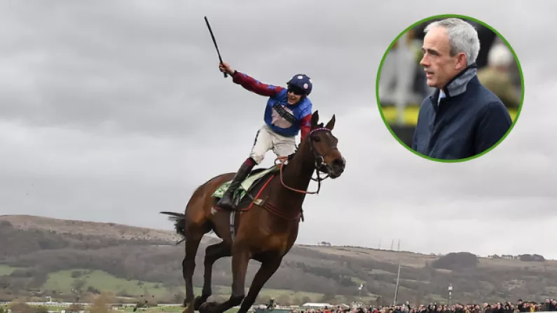 Paisley Park Makes Ruby Walsh Look Silly With Staggering Comeback