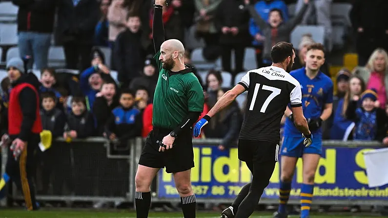Kilcoo Survive Chaotic End To Second Half To Reach All-Ireland Final