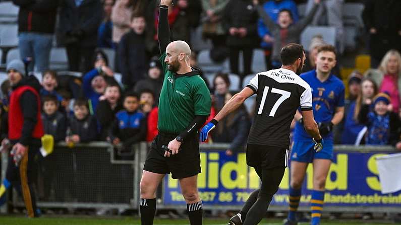 Kilcoo Survive Chaotic End To Second Half To Reach All-Ireland Final