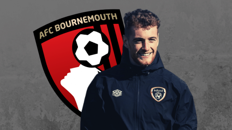 Parker Full Of Praise For Mark Travers As Bournemouth Chase Competition