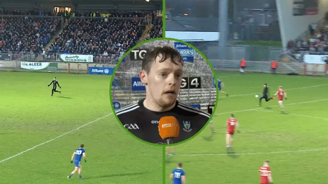 oisin mcconville pat spillane rule change red card extra-time