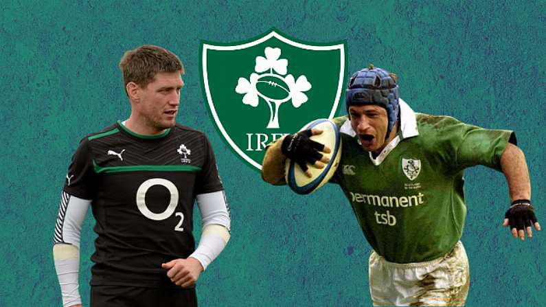 Ronan O'Gara Discusses Rivalry With 'Ruthless' David Humphreys