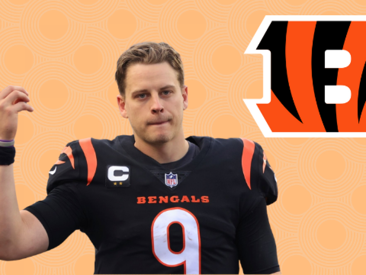 Burrow on Bengals comeback: 'We never panic, we know somebody's