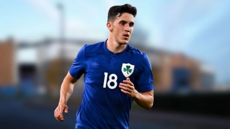 Ireland International Jamie McGrath Makes Deadline Day League One Move