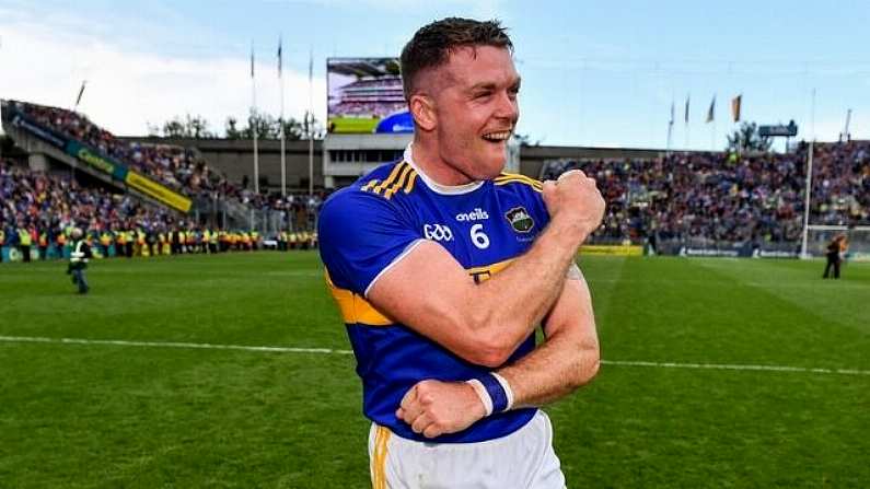 Tipperary's Padraic Maher Confirms 'Heartbreaking' Hurling Retirement