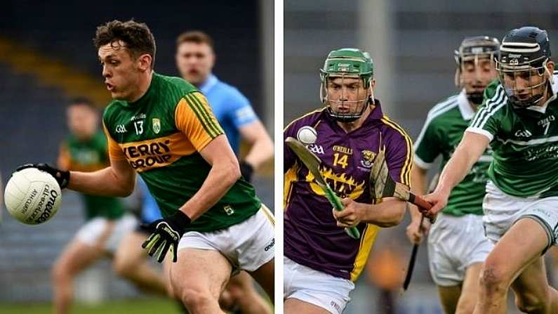 GAA On TV: Four Football And Hurling Games To Watch This Weekend