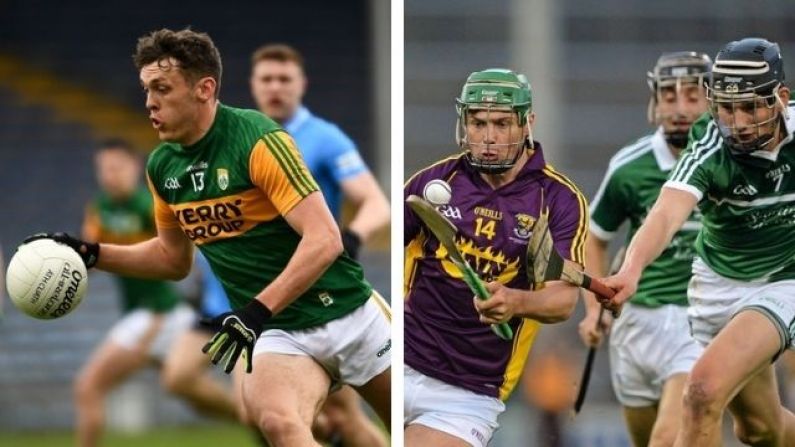 GAA On TV: Four Football And Hurling Games To Watch This Weekend