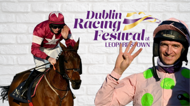 4 Reasons Why The Dublin Racing Festival Is Going To Be Sensational This Year