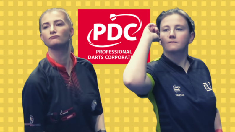 Irish Players Could Feature In First Ever Televised PDC Women's Darts Event