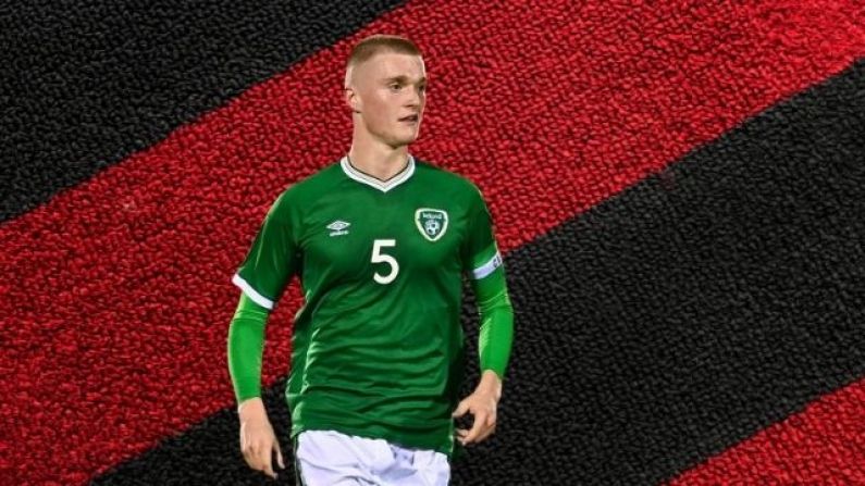 Ireland U17 Captain Cathal Heffernan Joins AC Milan From Cork City