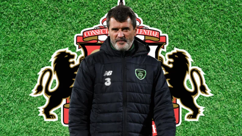 Report: Roy Keane Being Interviewed For Sensational Sunderland Return