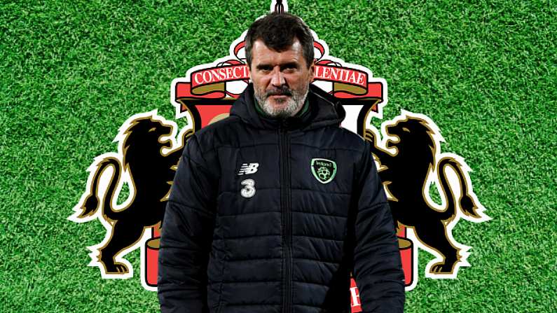 Report: Roy Keane Being Interviewed For Sensational Sunderland Return