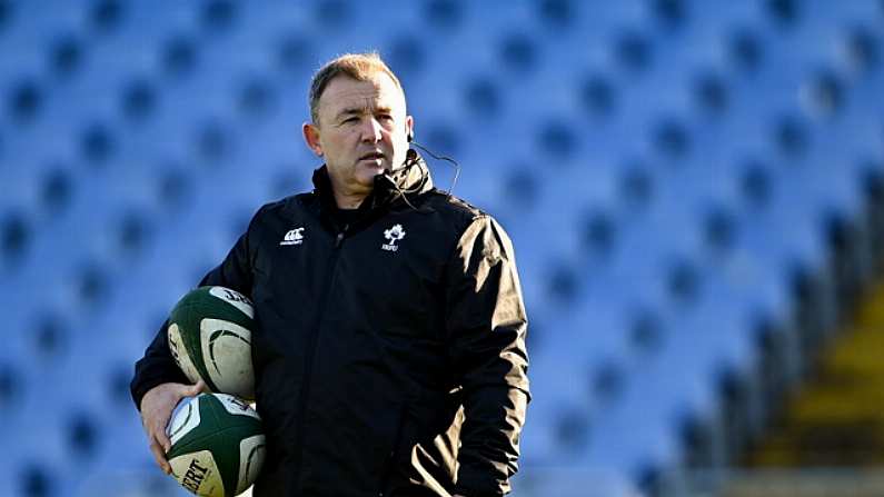 Ireland U20s Lineup Named For Opener Against Wales