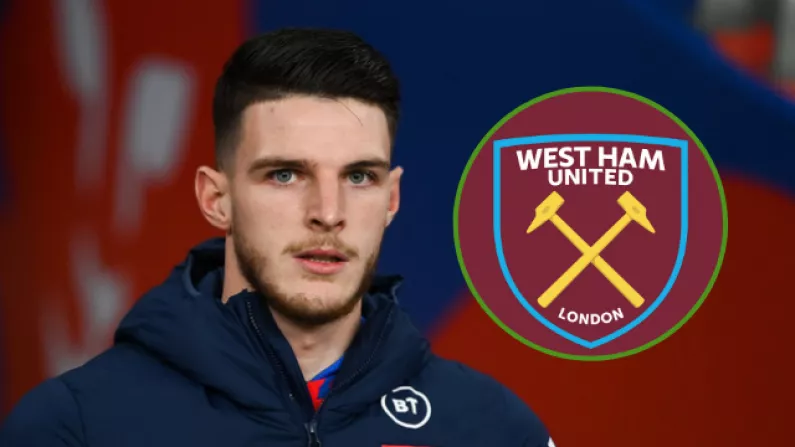Report: Clubs Targeting West Ham's Rice If Champions League Bid Fails