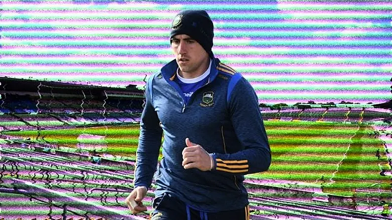 'In A Sense, He's A Freak Of Nature Because Of The Type Of Hurling He Plays'