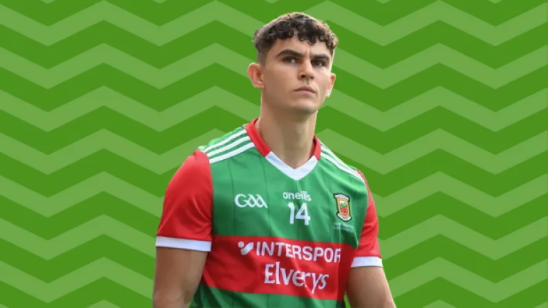 Mayo Suffer Blow As Tommy Conroy Likely To Miss Most of 2022 With Cruciate Injury