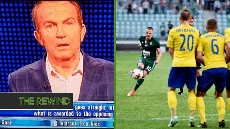 Bradley Walsh Was Baffled By Confusing Football Question On 'The Chase'