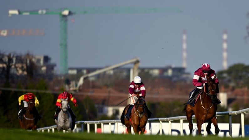 Dublin Racing Festival: Carberry And Townend Give Their Saturday Tips