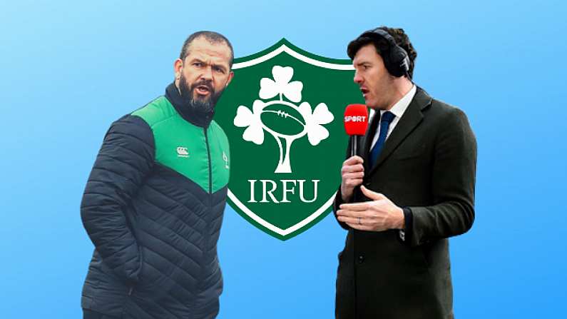 Shane Horgan 'Cautiously Optimistic' About Ireland's Six Nations Chances