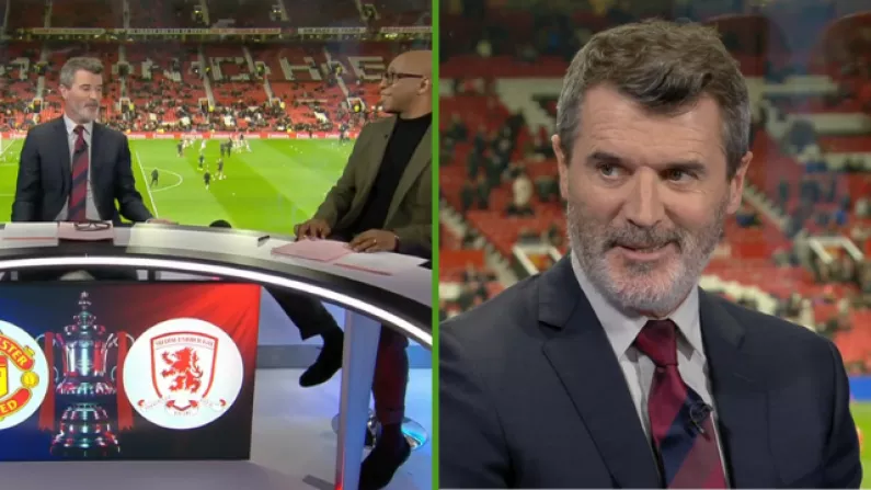 Roy Keane Clears The Air On ITV About Links To Sunderland Managers Job