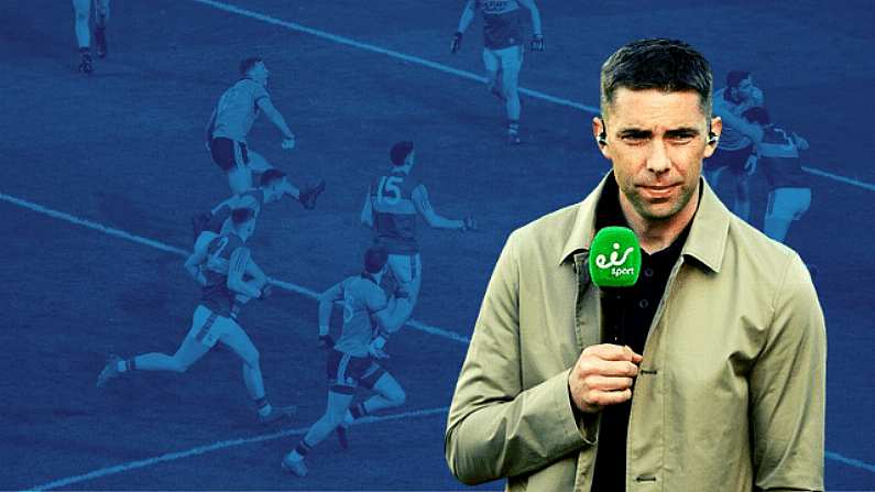 Marc Ó Sé Feels Returning Players Could Give Kerry The Edge Over Dublin