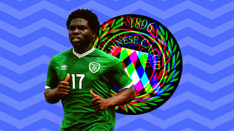 Report: Ireland's Festy Ebosele Having Serie A Medical Ahead Of Summer Transfer