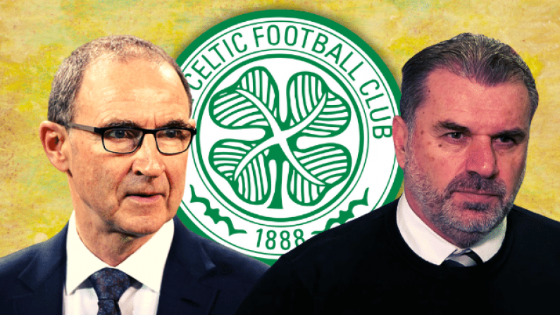 Martin O'Neill Backs Ange Postecoglou To Emulate His Success At Celtic