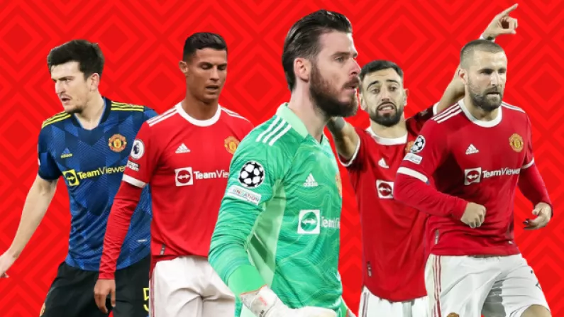 David De Gea's Player Of The Month Awards Are Not Good News For Manchester United