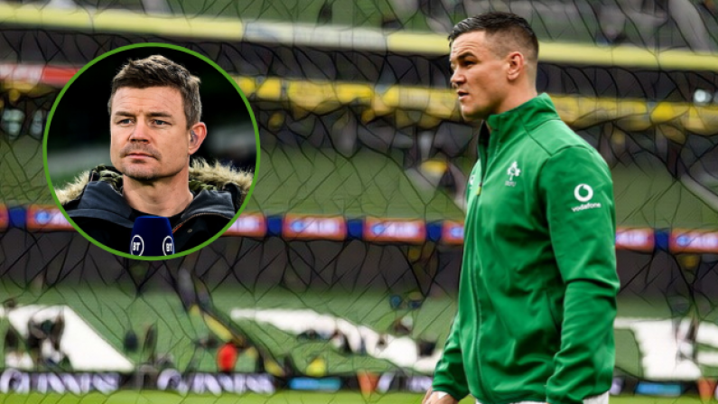O'Driscoll And Best Express Johnny Sexton Concerns Ahead Of World Cup