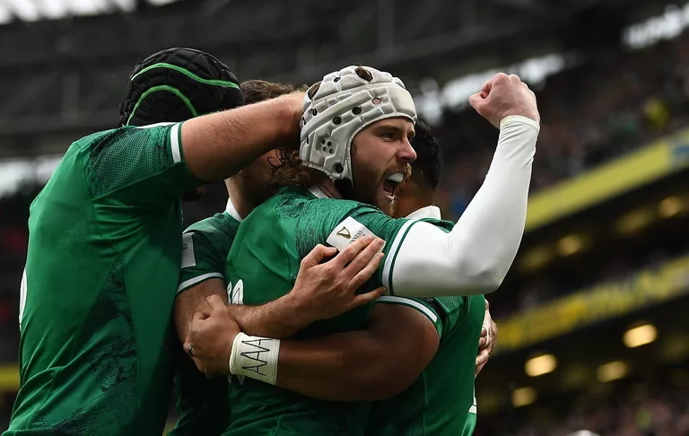 Ireland Player Ratings from the Six Nations victory over Wales