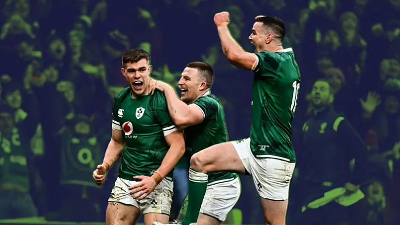 Gareth Thomas Suggests Ireland Are The Best Team In The World After Wales Mauling
