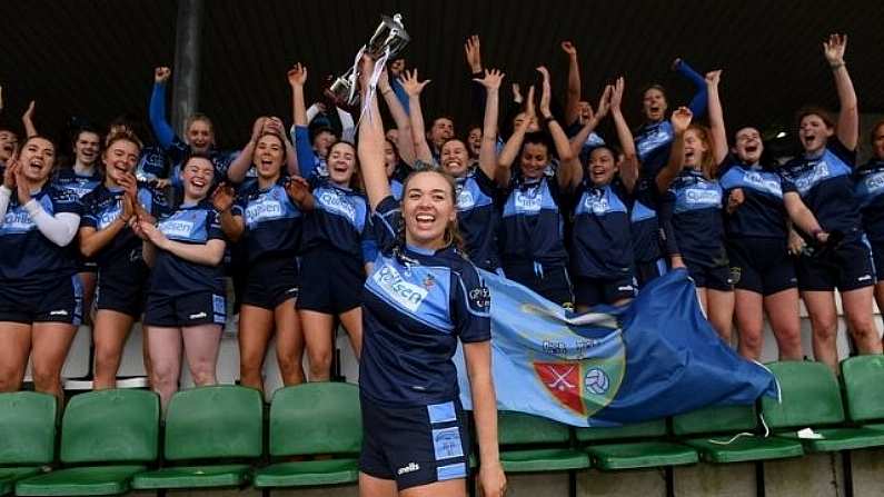 Three-Goal St Judes Claim All-Ireland Ladies Football Junior Title