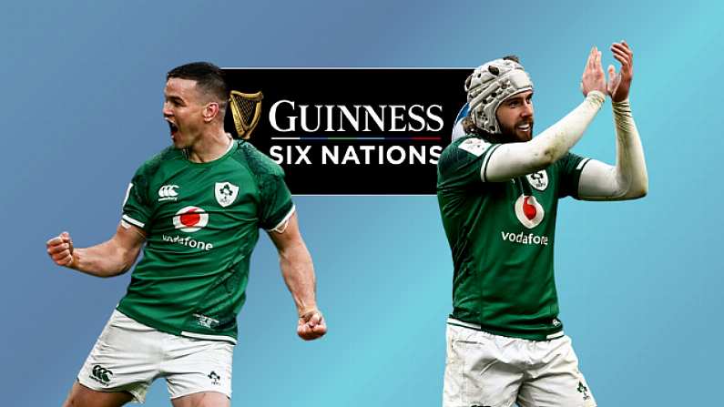 Quiz: How Well Do You Remember The Opening Weekend Of The Six Nations?