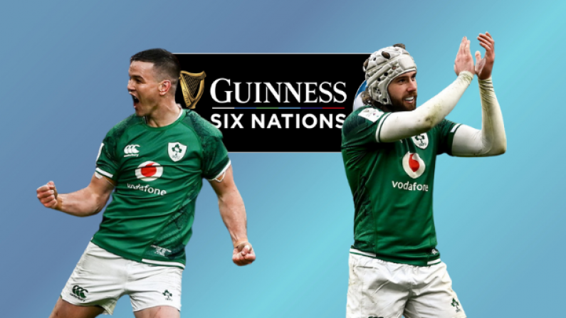Quiz: How Well Do You Remember The Opening Weekend Of The Six Nations?