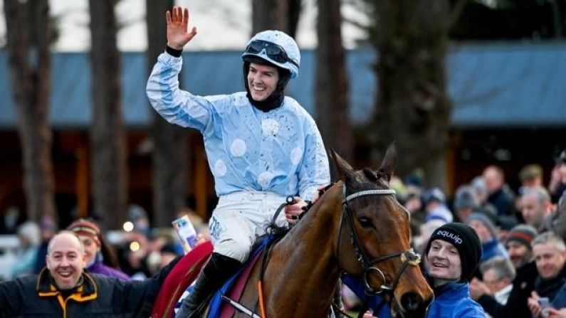 Honeysuckle Awesome As She Wins Third Irish Champion Hurdle