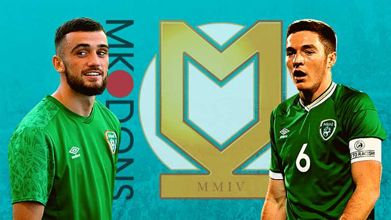 Ireland Fans Should Keep A Close Eye On MK Dons For The Next Few Months