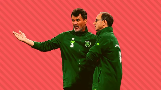 roy keane martin o'neill