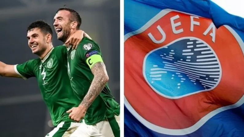 Ireland To Be Part Of Joint Bid With UK To Host Euro 2028