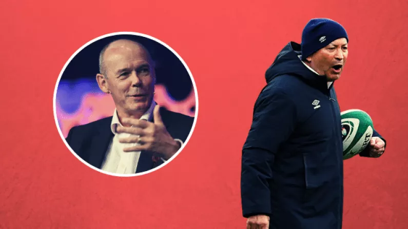 Clive Woodward Hammers Floundering Eddie Jones After Scotland Loss