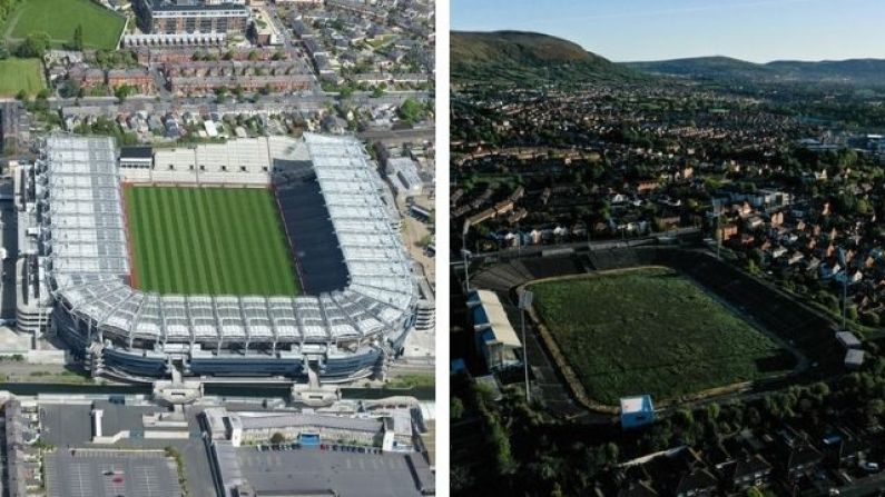 GAA Grounds In The Mix As Possible Euro 2028 Venues