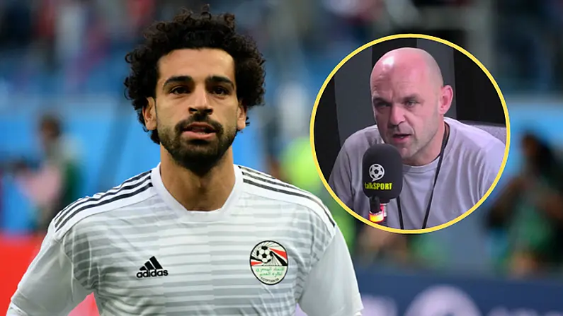 Danny Murphy Thinks Mo Salah's 'Ego' Hampered Egypt's AFCON Hopes