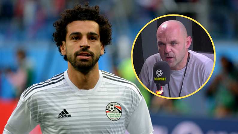 Danny Murphy Thinks Mo Salah's 'Ego' Hampered Egypt's AFCON Hopes