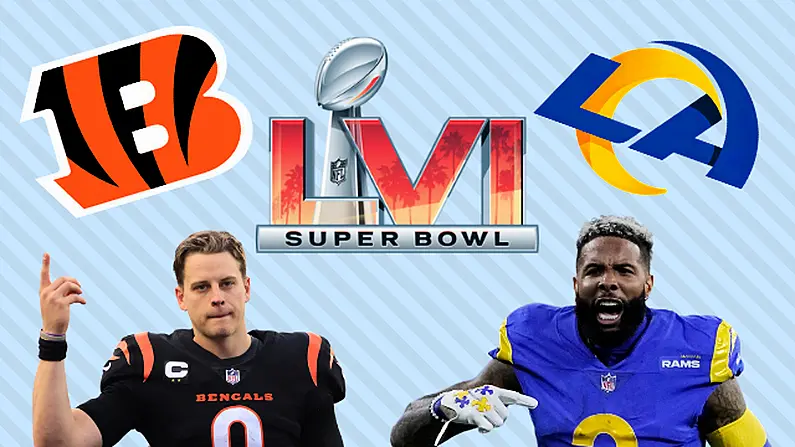 Your Guide To Watching The Super Bowl In Ireland