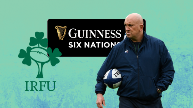 Shaun Edwards Gives Fascinating Insight Into How France Will Try To Stop Ireland