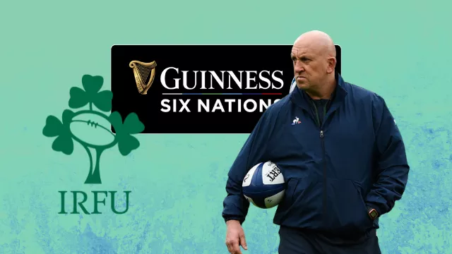Shaun Edwards Ahead Of Last Year's Six Nations Clash With Ireland